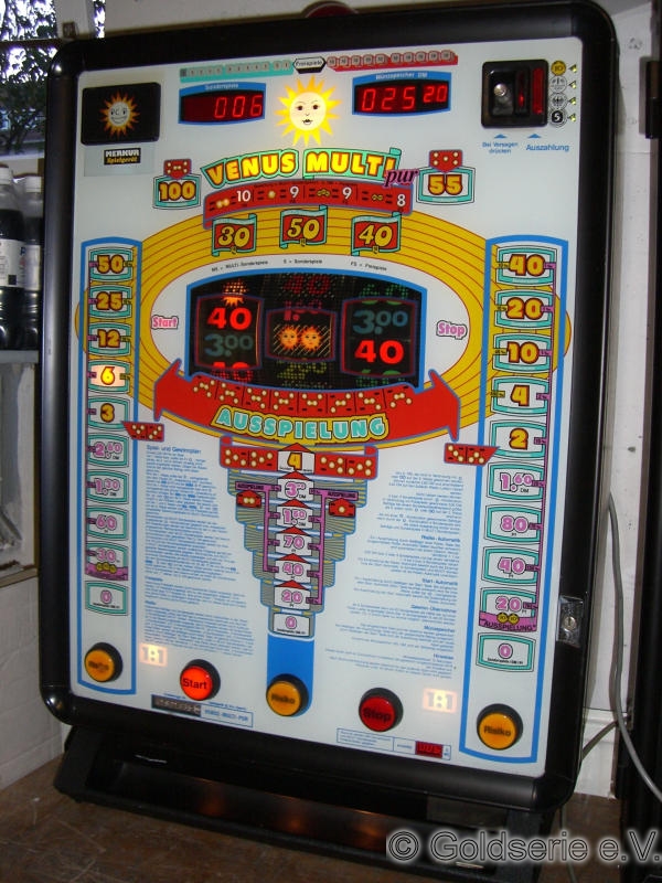 Multi Pur, Venus, Stella, adp, 1990 Multi Pur, Venus, Stella, adp, 1990